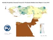 Observed Precipitation-2018-06