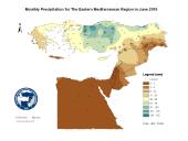 Observed Precipitation-2019-06