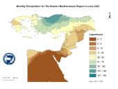 Observed Precipitation-2022-06