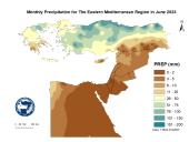 Observed Precipitation-2023-06