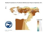 Observed Precipitation-2013-09