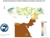 Observed Precipitation-2015-09