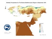 Observed Precipitation-2018-09