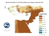 Observed Precipitation-2020-09