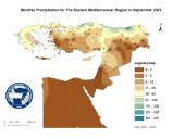 Observed Precipitation-2022-09