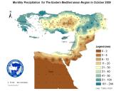 Observed Precipitation-2009-10