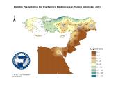 Observed Precipitation-2013-10