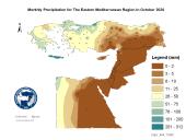 Observed Precipitation-2020-10