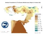Observed Precipitation-2022-10