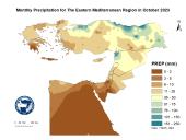 Observed Precipitation-2023-10