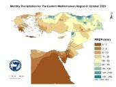 Observed Precipitation-2023-10