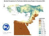 Observed Precipitation-2009-11