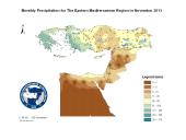Observed Precipitation-2013-11
