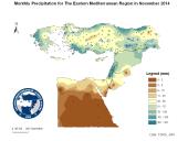 Observed Precipitation-2014-11