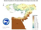 Observed Precipitation-2009-12