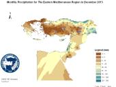 Observed Precipitation-2015-12