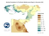 Observed Precipitation-2020-12