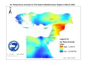 Temp Anomaly-2009-03