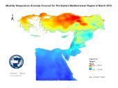 Temp Anomaly-2019-03