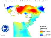 Temp Anomaly-2009-07