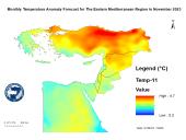 Temp Anomaly-2023-11