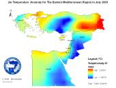Temp Anomaly-2009-07