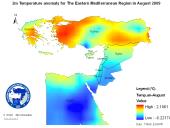 Temp Anomaly-2009-08