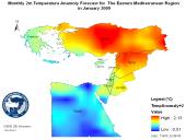 Temp Anomaly-2010-01