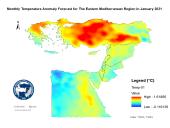 Temp Anomaly-2021-01