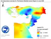 Temp Anomaly-2009-07
