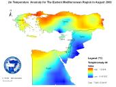 Temp Anomaly-2009-08