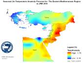 Temp Anomaly Seasonal-2010-01