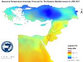 Temp Anomaly Seasonal-2017-01