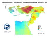 Temp Anomaly Seasonal-2019-01