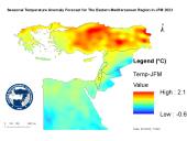 Temp Anomaly Seasonal-2023-01