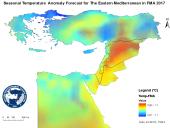 Temp Anomaly Seasonal-2017-02