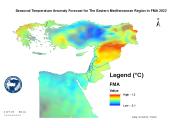 Temp Anomaly Seasonal-2022-02