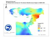 Temp Anomaly Seasonal-2009-03