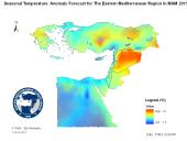 Temp Anomaly Seasonal-2015-03