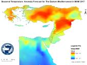 Temp Anomaly Seasonal-2017-03