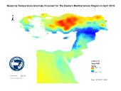 Temp Anomaly Seasonal-2019-04