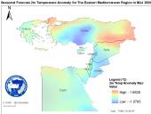 Temp Anomaly Seasonal-2009-05