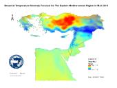 Temp Anomaly Seasonal-2019-05