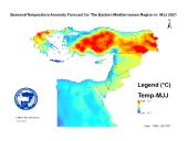 Temp Anomaly Seasonal-2021-05