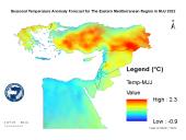 Temp Anomaly Seasonal-2022-05