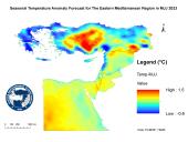 Temp Anomaly Seasonal-2023-05