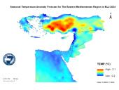 Temp Anomaly Seasonal-2024-05