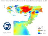 Temp Anomaly Seasonal-2012-06