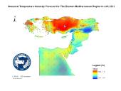 Temp Anomaly Seasonal-2013-06