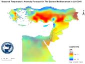 Temp Anomaly Seasonal-2016-06